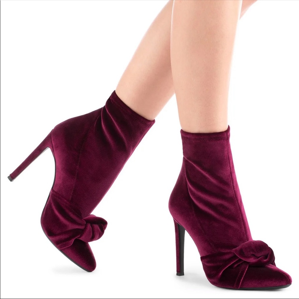 Giuseppe Zanotti Ophelia Booties
